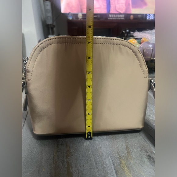 Steve Madden Crossbody Bag - Tan Color - Picture 7 of 8